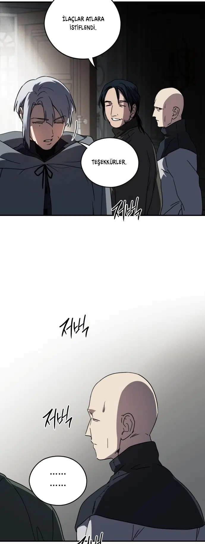 Gözlerindeki Kıvılcım - Bölüm 96 Sayfa 31