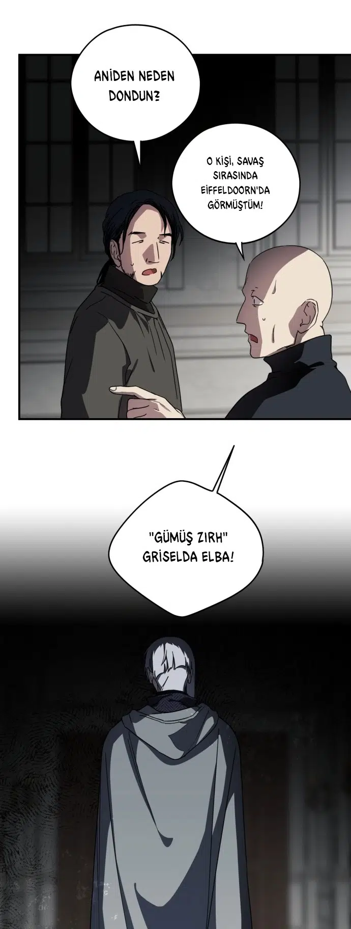 Gözlerindeki Kıvılcım - Bölüm 96 Sayfa 36