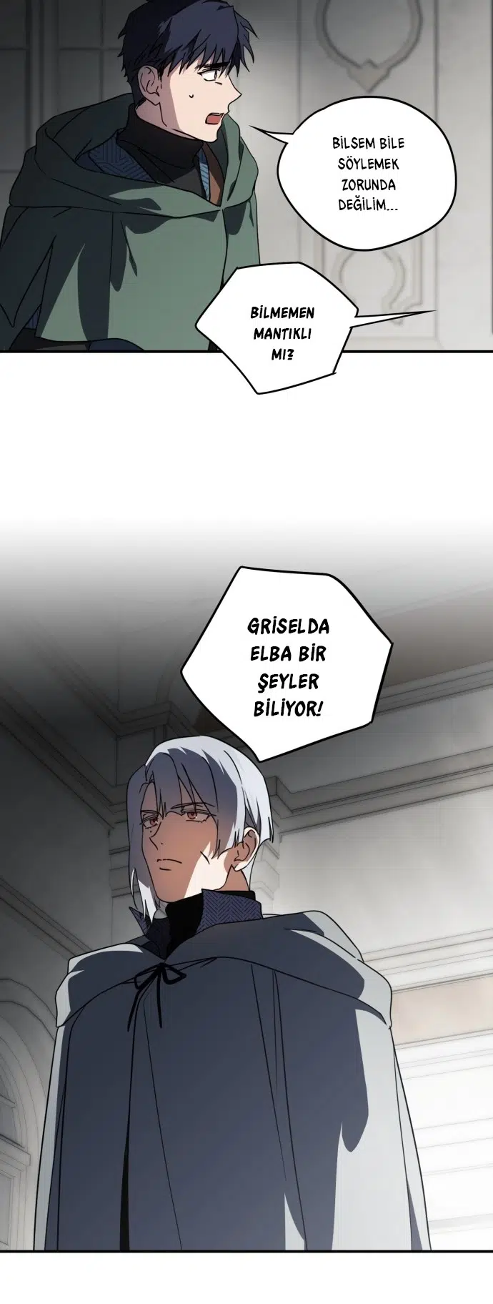 Gözlerindeki Kıvılcım - Bölüm 96 Sayfa 41