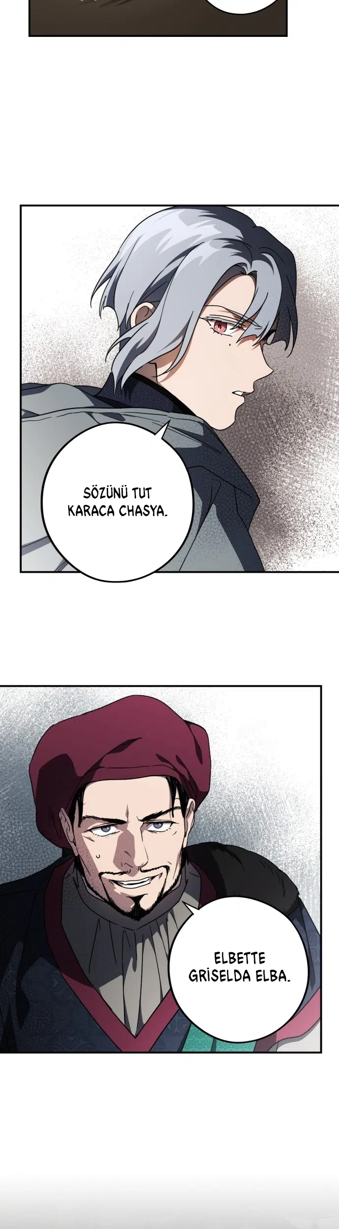 Gözlerindeki Kıvılcım - Bölüm 97 Sayfa 16
