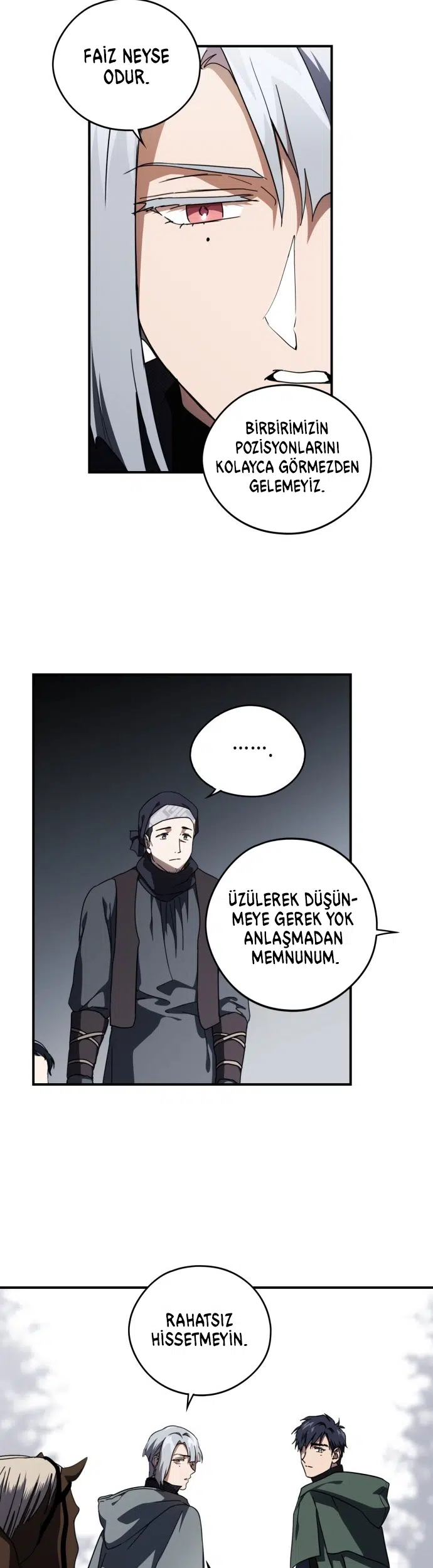 Gözlerindeki Kıvılcım - Bölüm 97 Sayfa 23