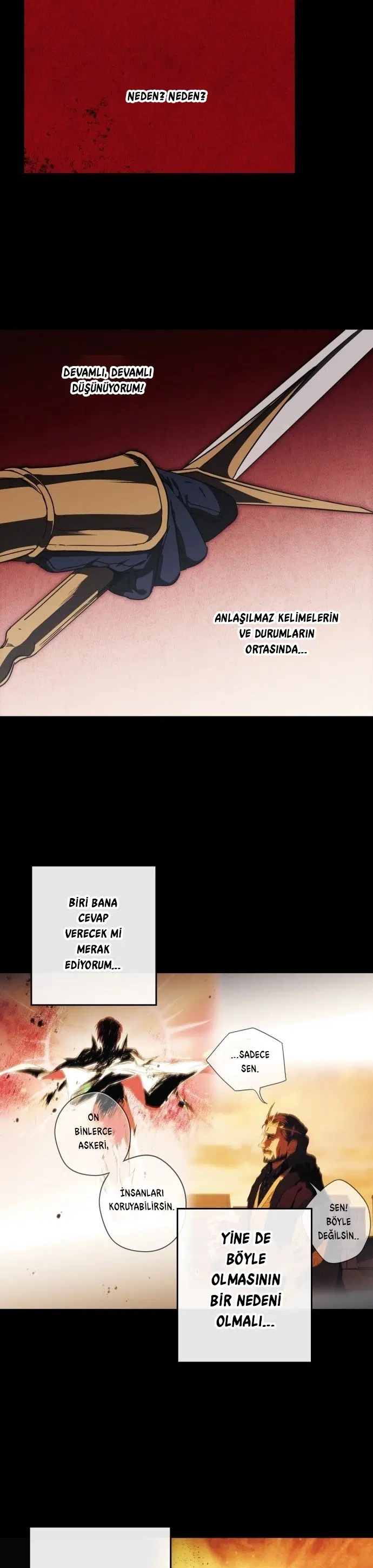 Gözlerindeki Kıvılcım - Bölüm 98 Sayfa 7