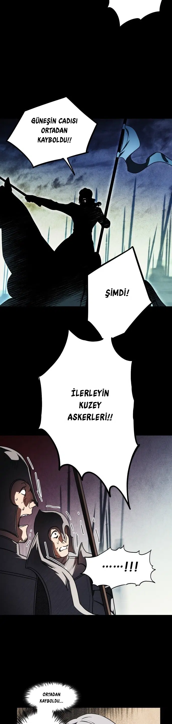 Gözlerindeki Kıvılcım - Bölüm 98 Sayfa 20