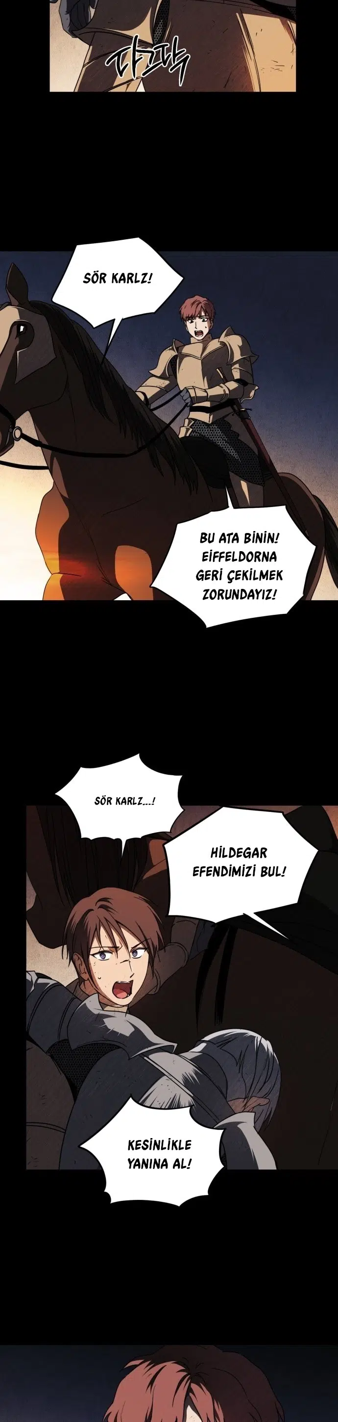 Gözlerindeki Kıvılcım - Bölüm 98 Sayfa 26