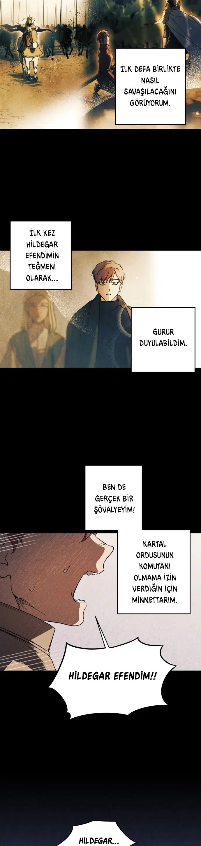 Gözlerindeki Kıvılcım - Bölüm 98 Sayfa 29