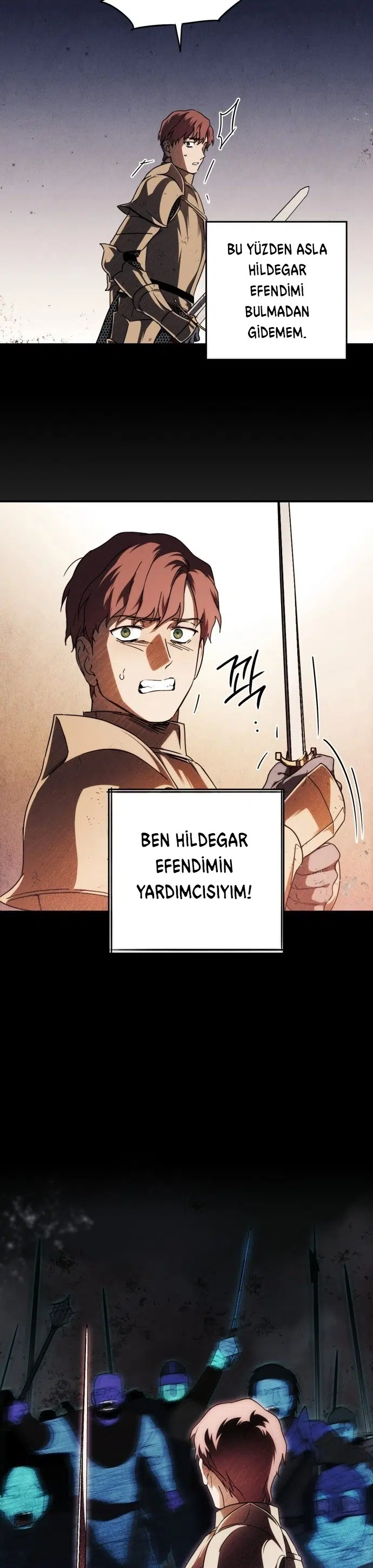 Gözlerindeki Kıvılcım - Bölüm 98 Sayfa 30