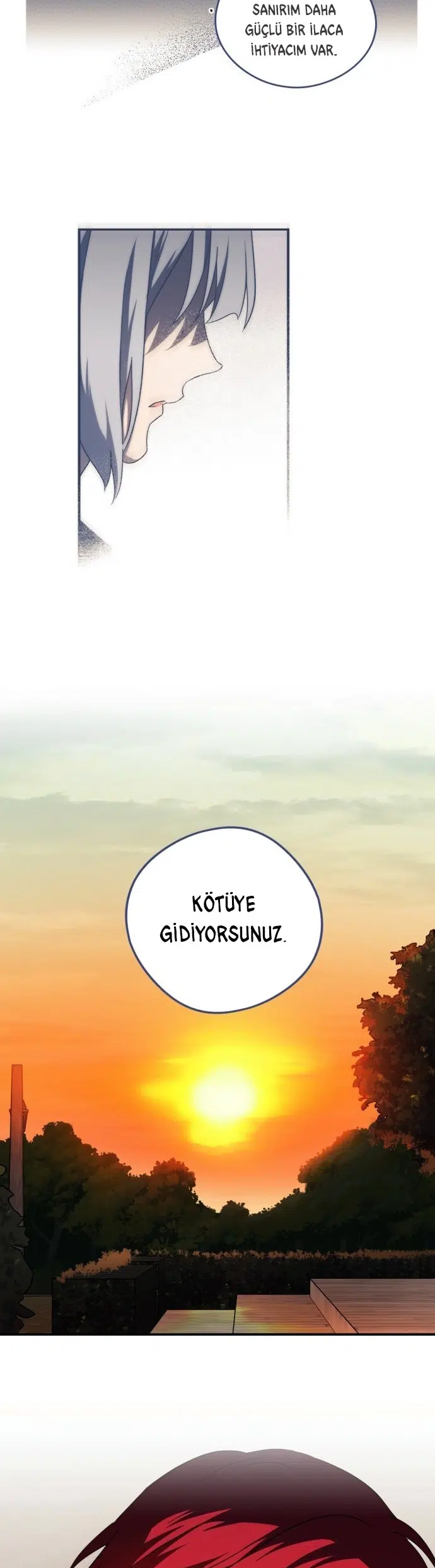 Gözlerindeki Kıvılcım - Bölüm 99 Sayfa 5