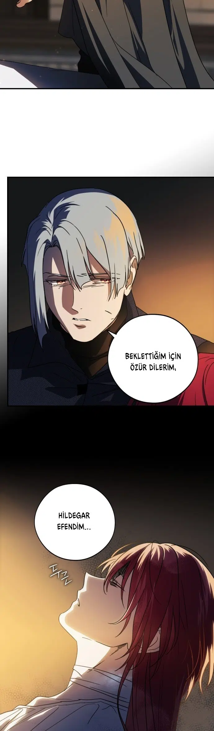 Gözlerindeki Kıvılcım - Bölüm 99 Sayfa 36
