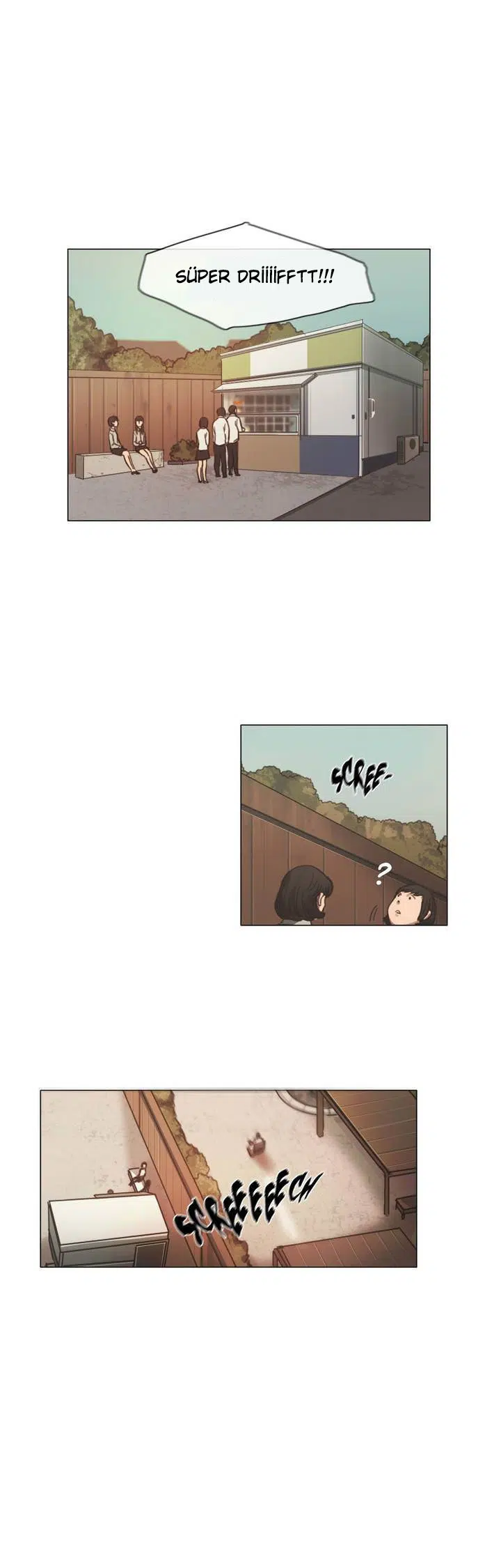 Save Me - Bölüm 1 Sayfa 15