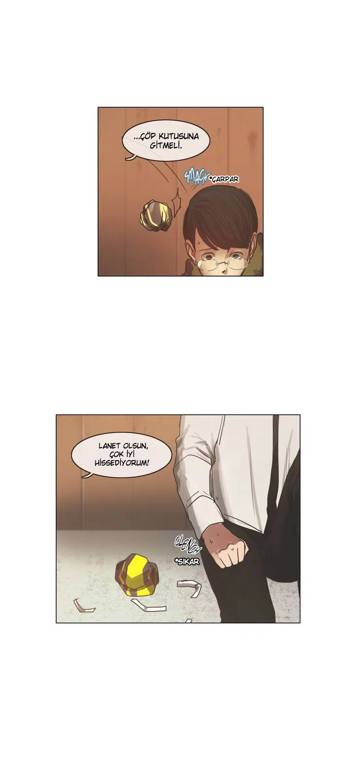 Save Me - Bölüm 1 Sayfa 22