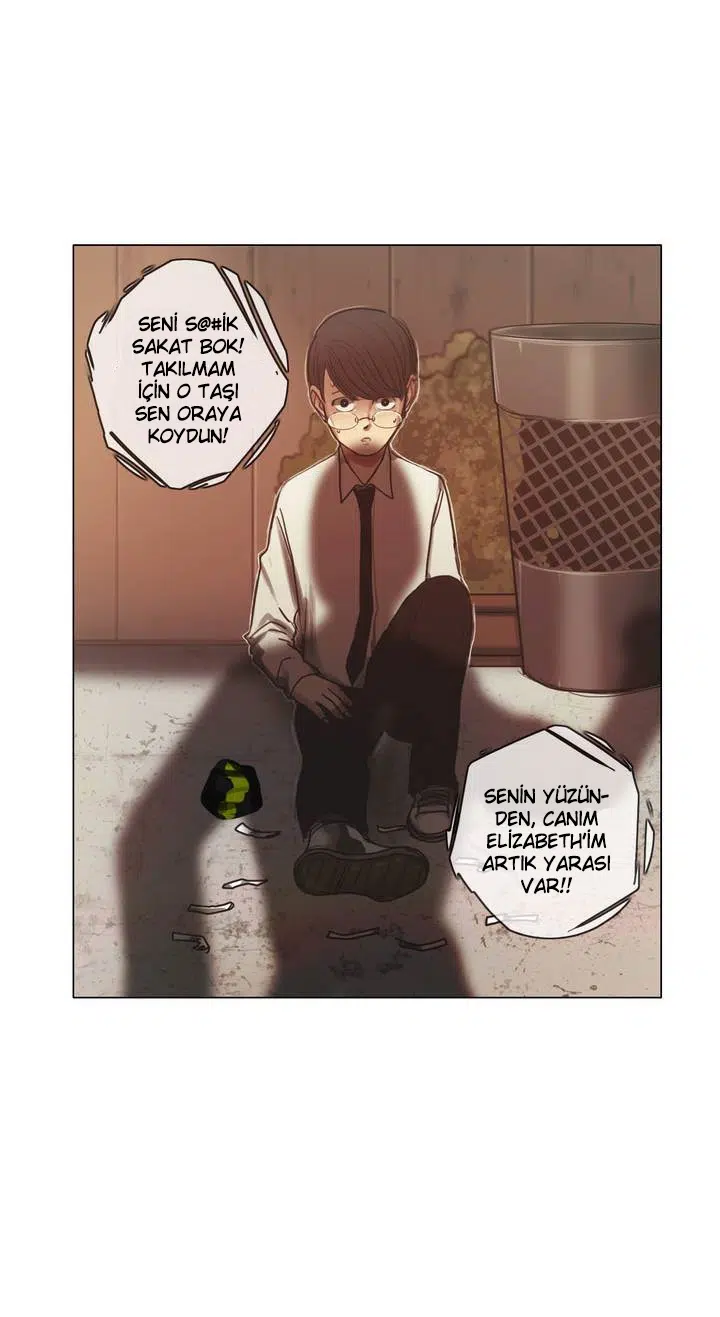 Save Me - Bölüm 1 Sayfa 27