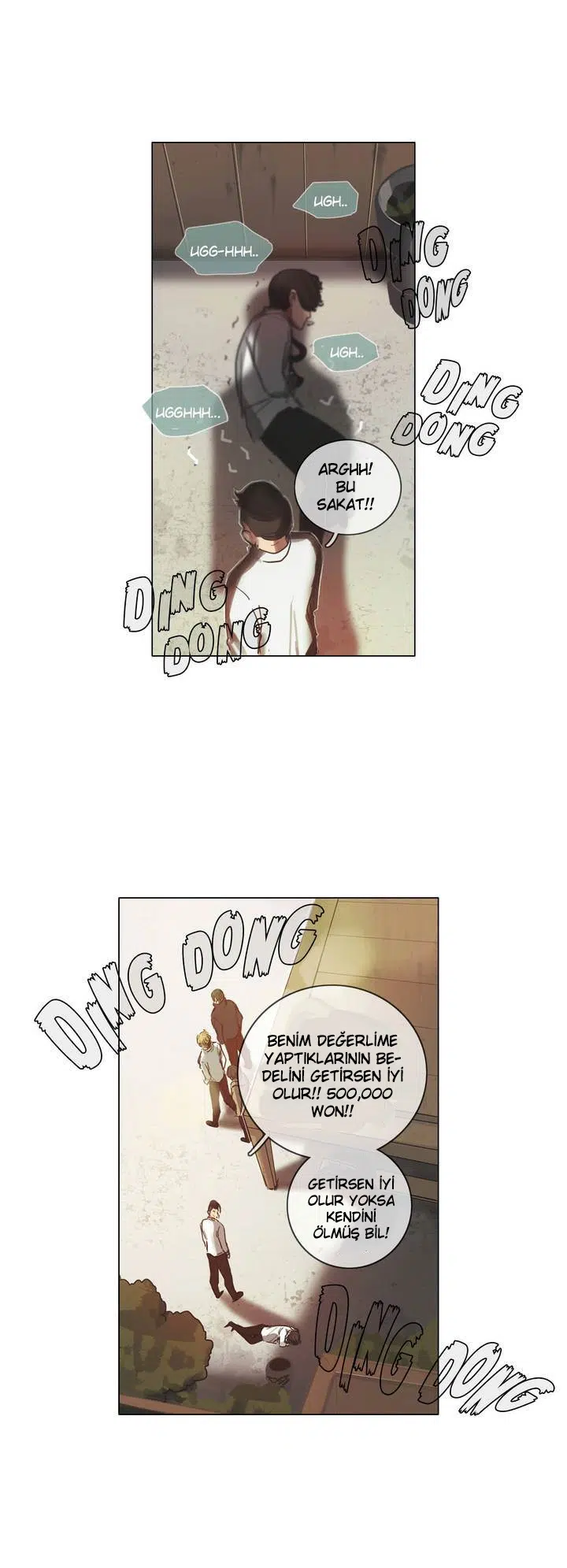 Save Me - Bölüm 1 Sayfa 31