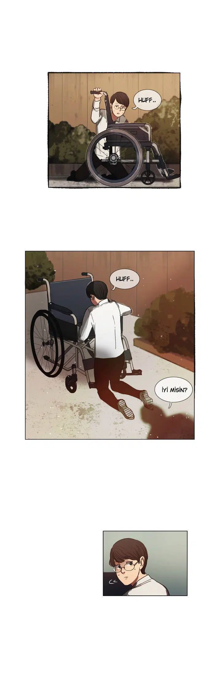 Save Me - Bölüm 1 Sayfa 41