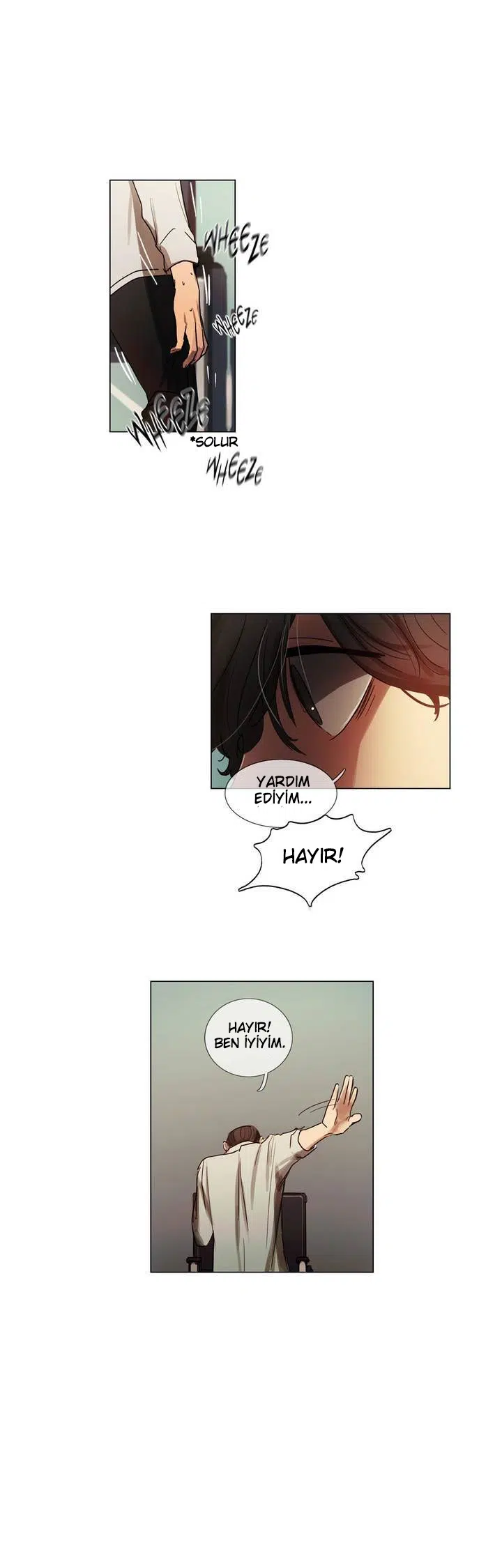 Save Me - Bölüm 1 Sayfa 44