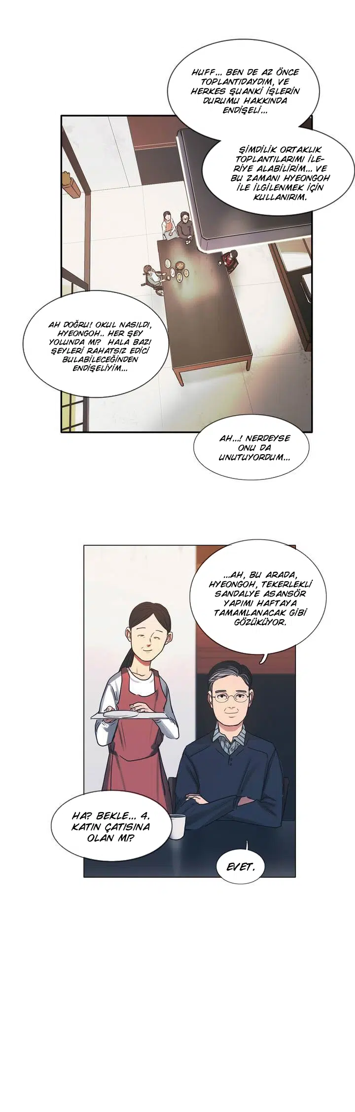 Save Me - Bölüm 3 Sayfa 11