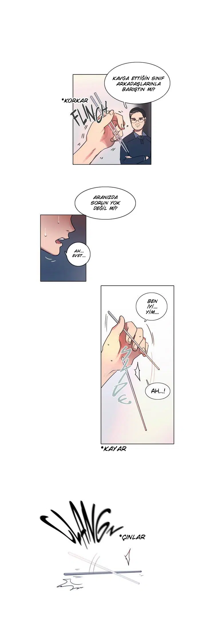 Save Me - Bölüm 3 Sayfa 15