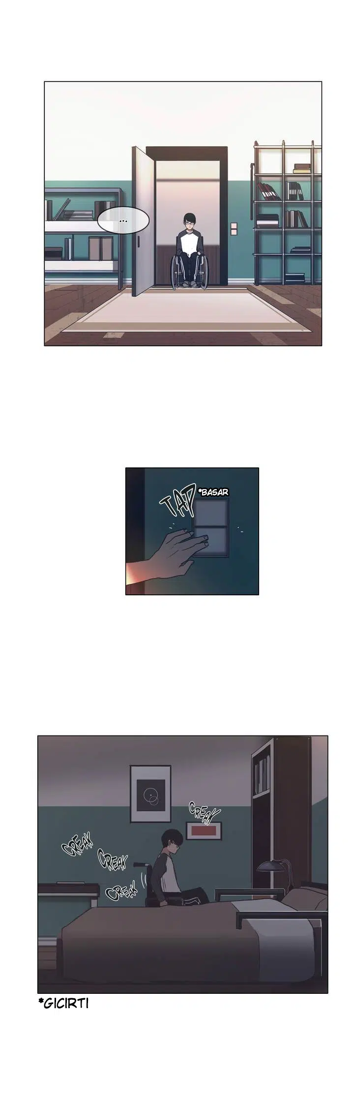 Save Me - Bölüm 3 Sayfa 20