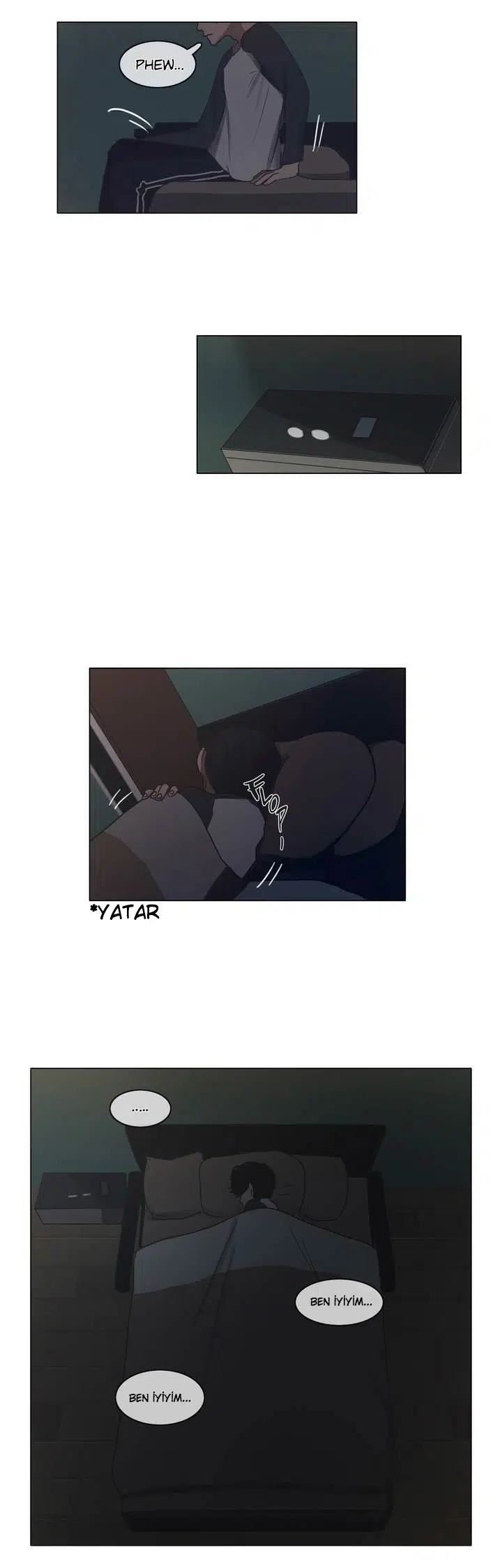 Save Me - Bölüm 3 Sayfa 21