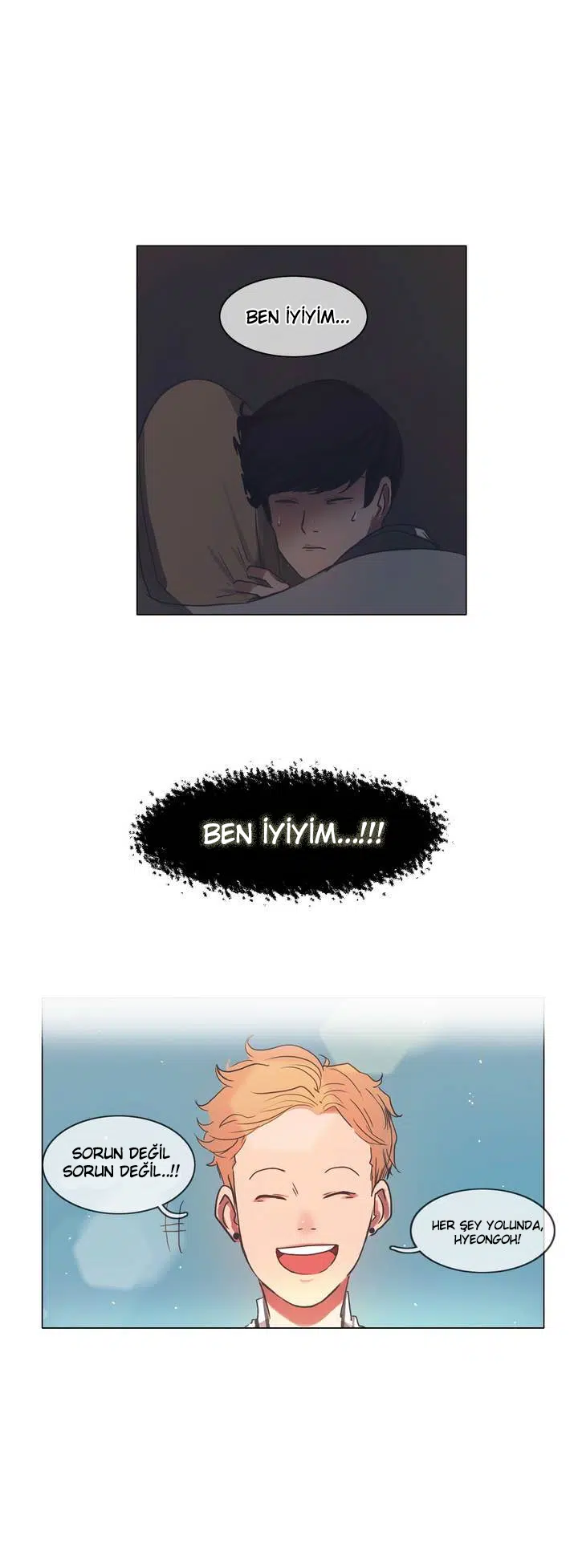 Save Me - Bölüm 3 Sayfa 22