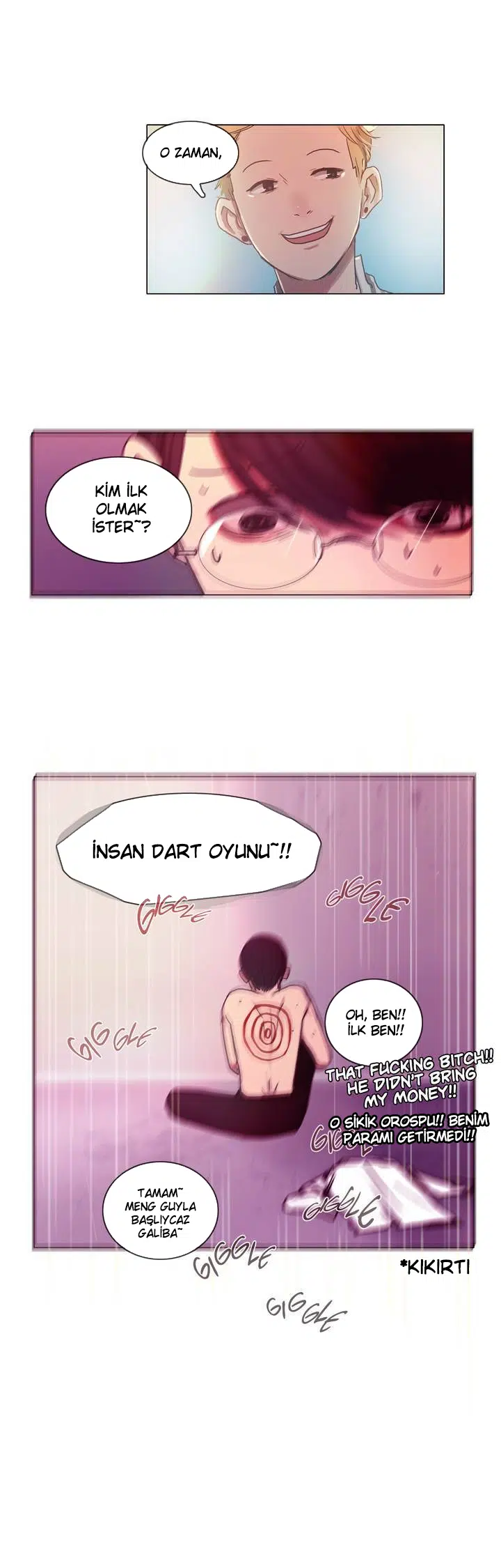 Save Me - Bölüm 3 Sayfa 25
