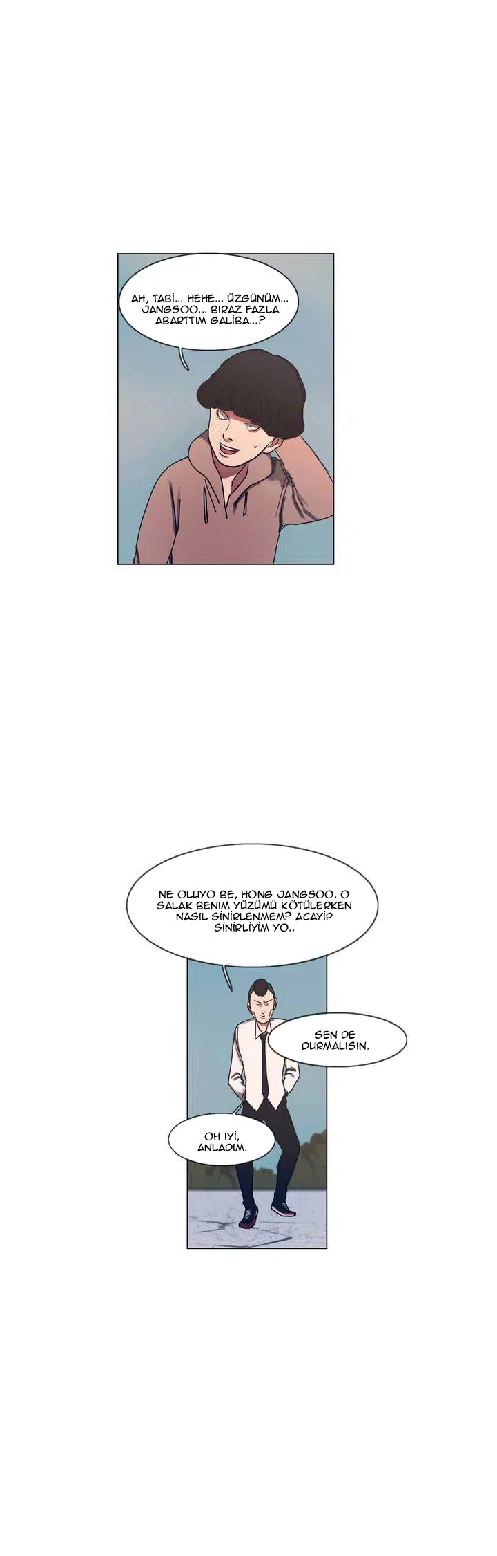 Save Me - Bölüm 4 Sayfa 17
