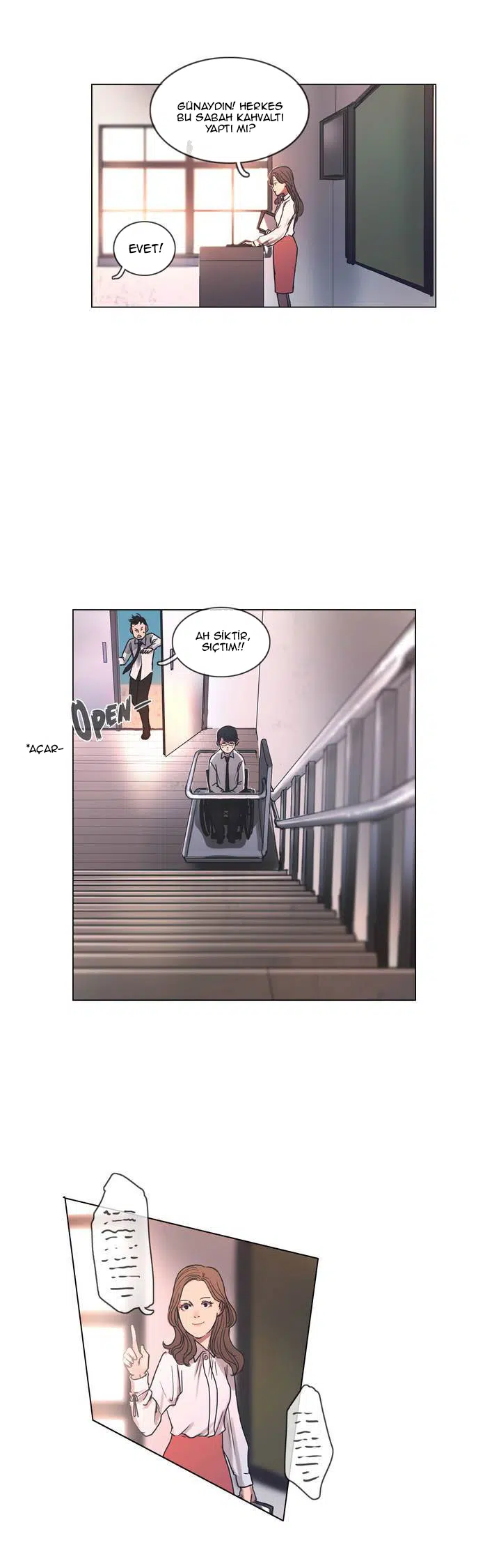 Save Me - Bölüm 4 Sayfa 23