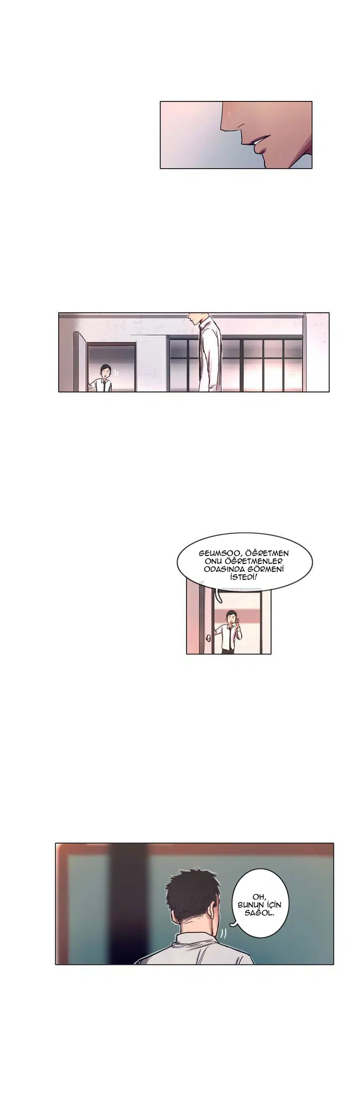 Save Me - Bölüm 5 Sayfa 21