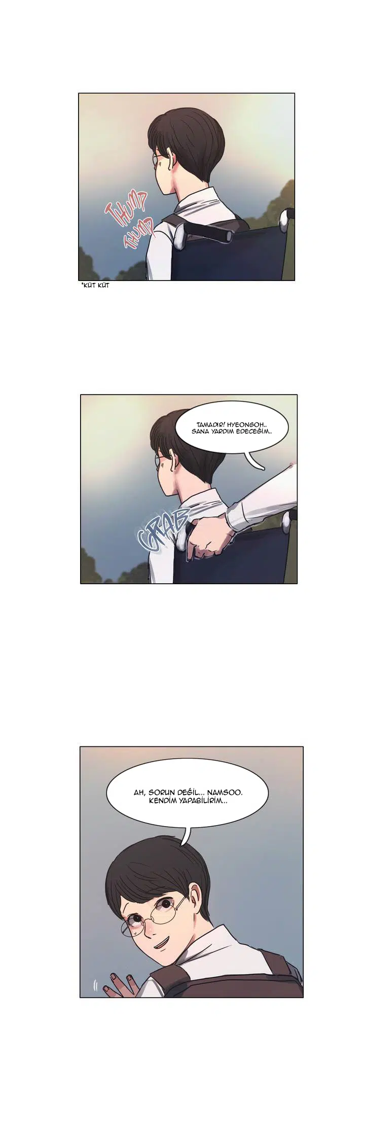 Save Me - Bölüm 6 Sayfa 22