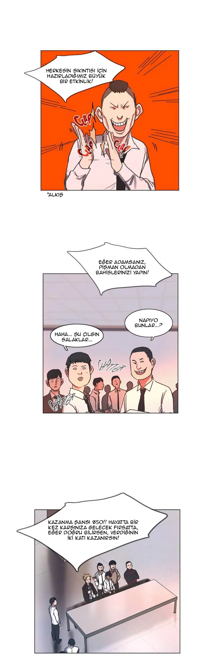 Save Me - Bölüm 7 Sayfa 19