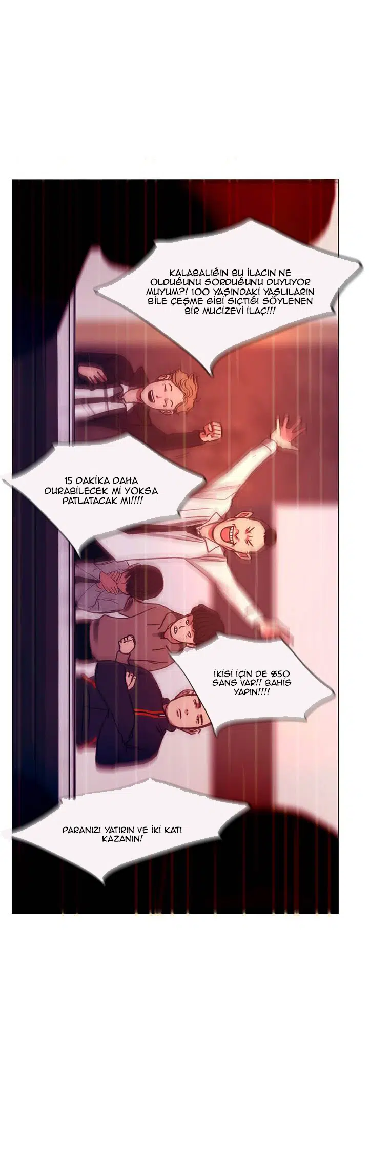 Save Me - Bölüm 7 Sayfa 25