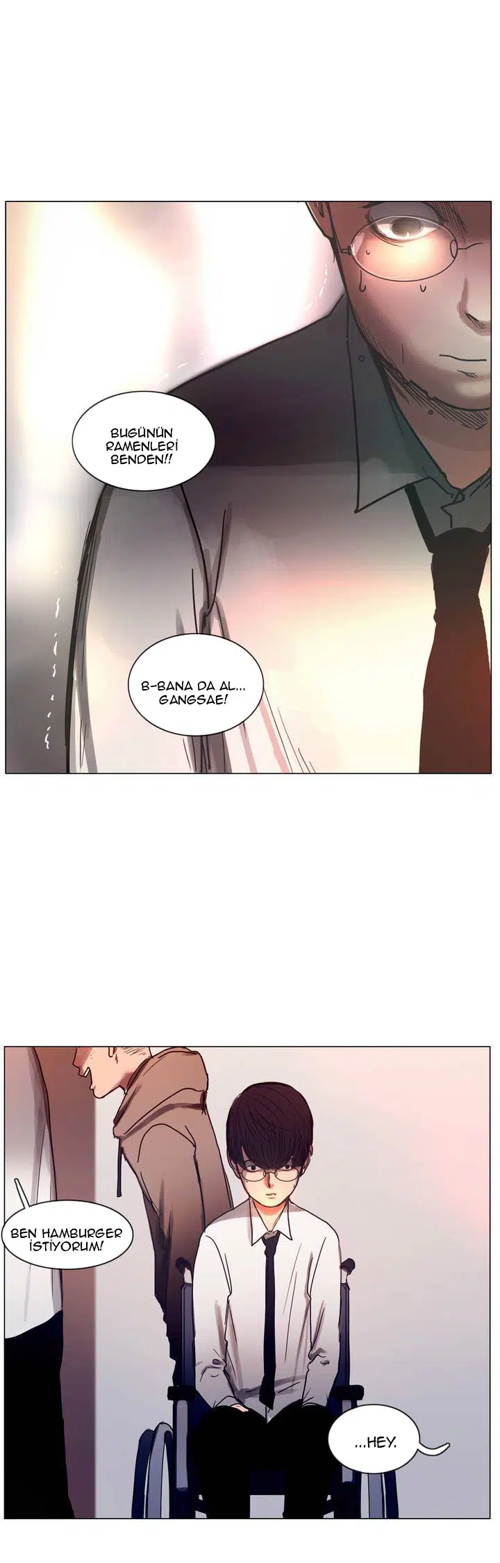 Save Me - Bölüm 8 Sayfa 7