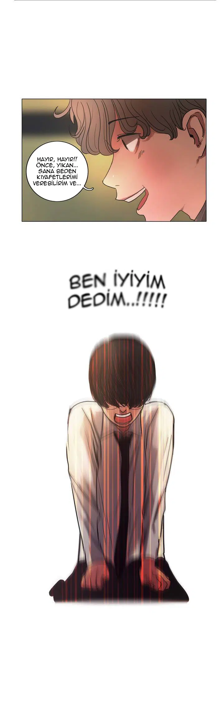 Save Me - Bölüm 9 Sayfa 9