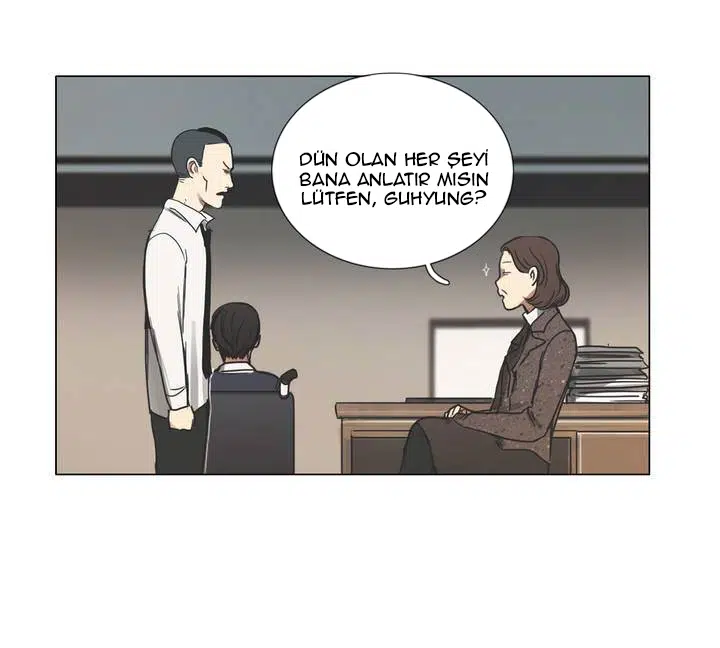 Save Me - Bölüm 11 Sayfa 22