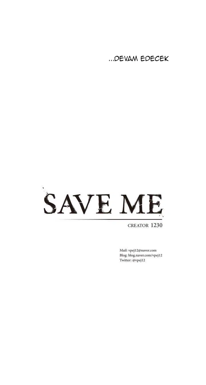 Save Me - Bölüm 11 Sayfa 34