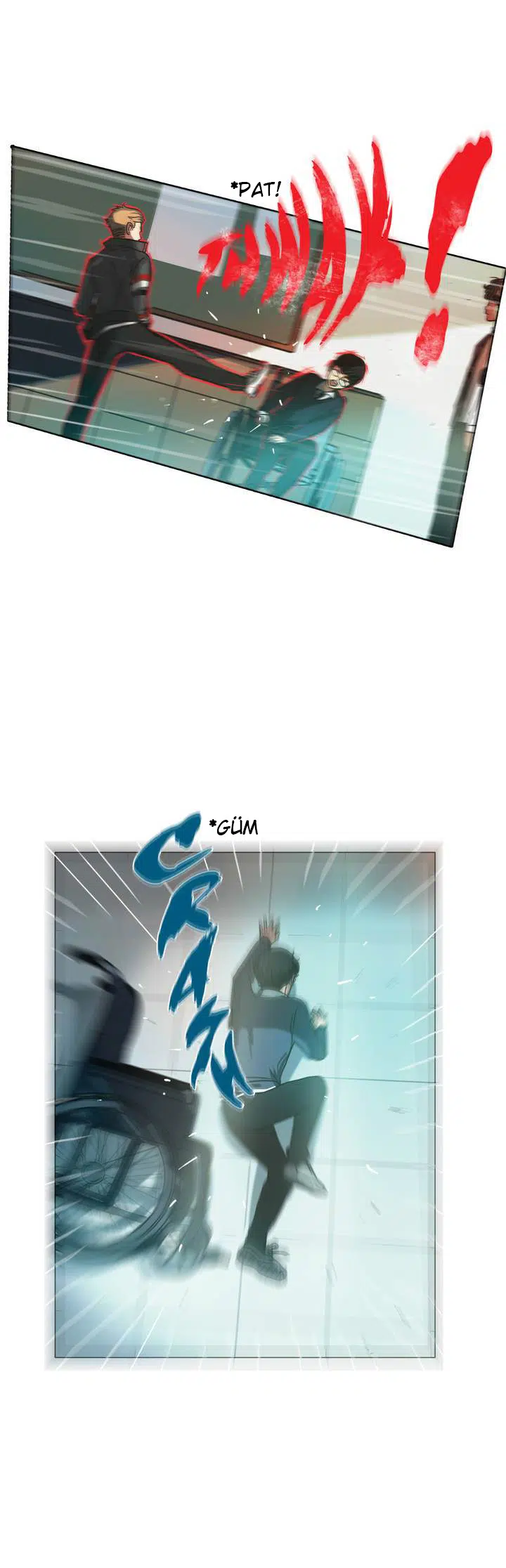 Save Me - Bölüm 14 Sayfa 20