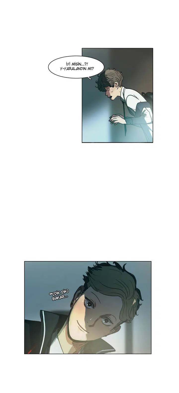 Save Me - Bölüm 14 Sayfa 23