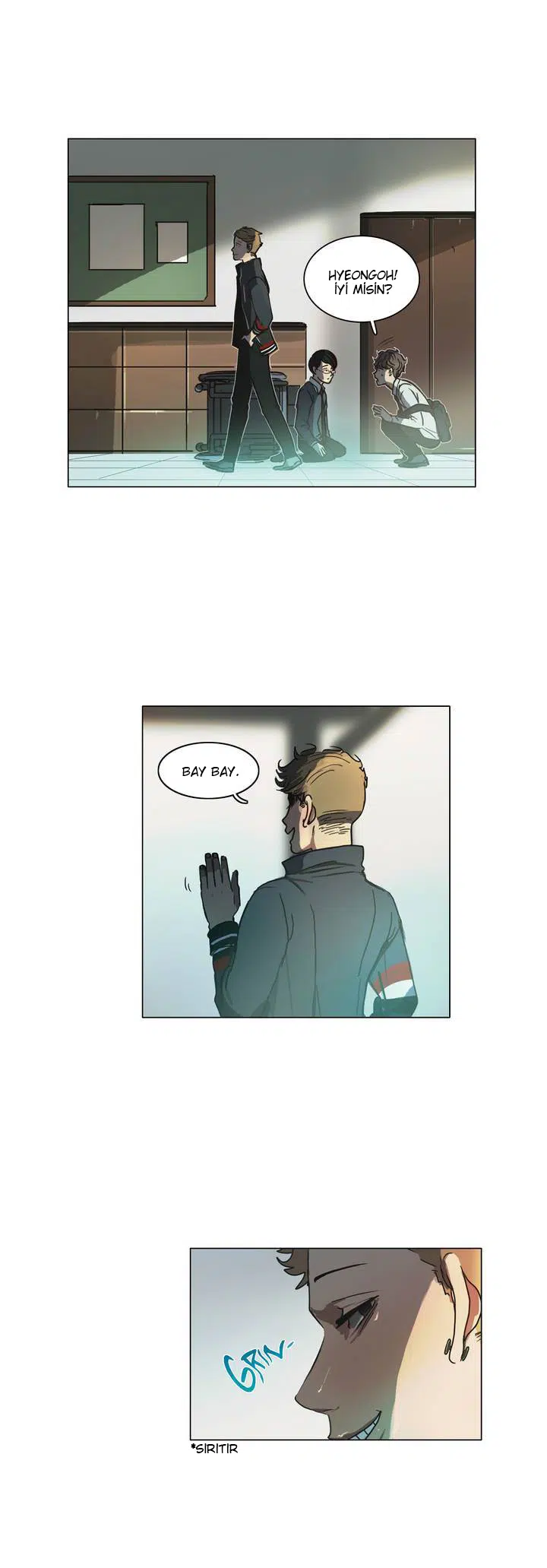 Save Me - Bölüm 14 Sayfa 28