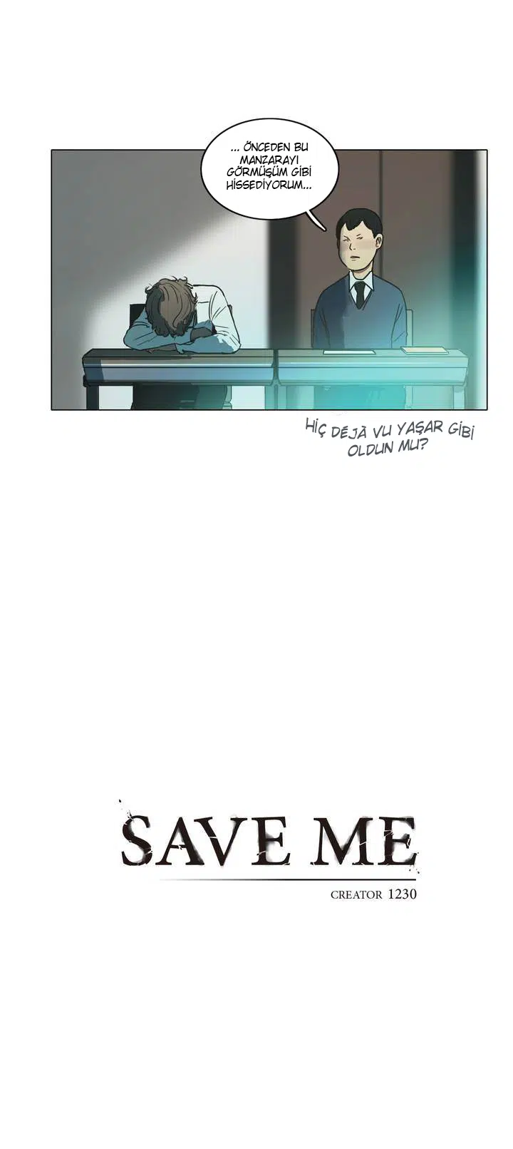 Save Me - Bölüm 15 Sayfa 9