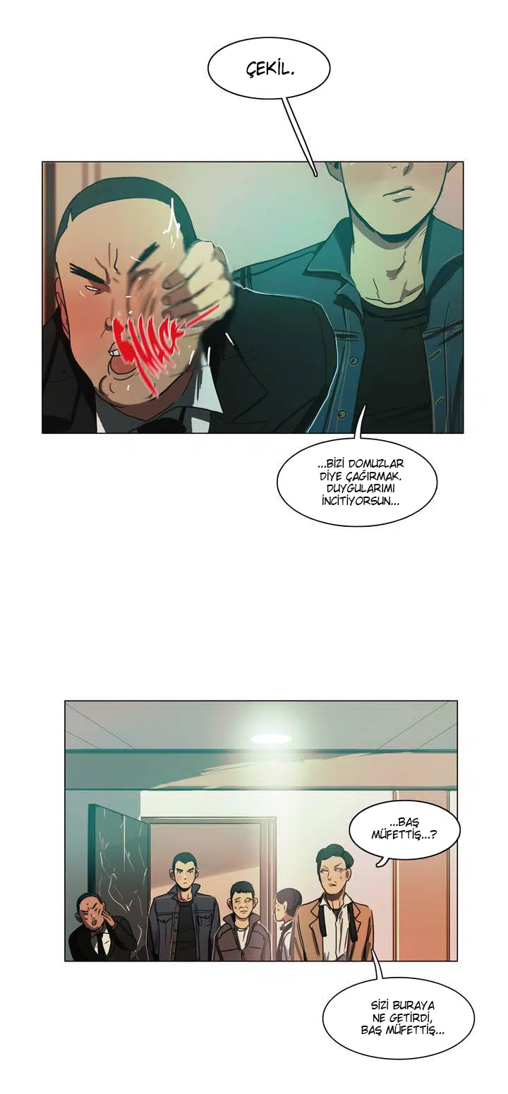 Save Me - Bölüm 15 Sayfa 31