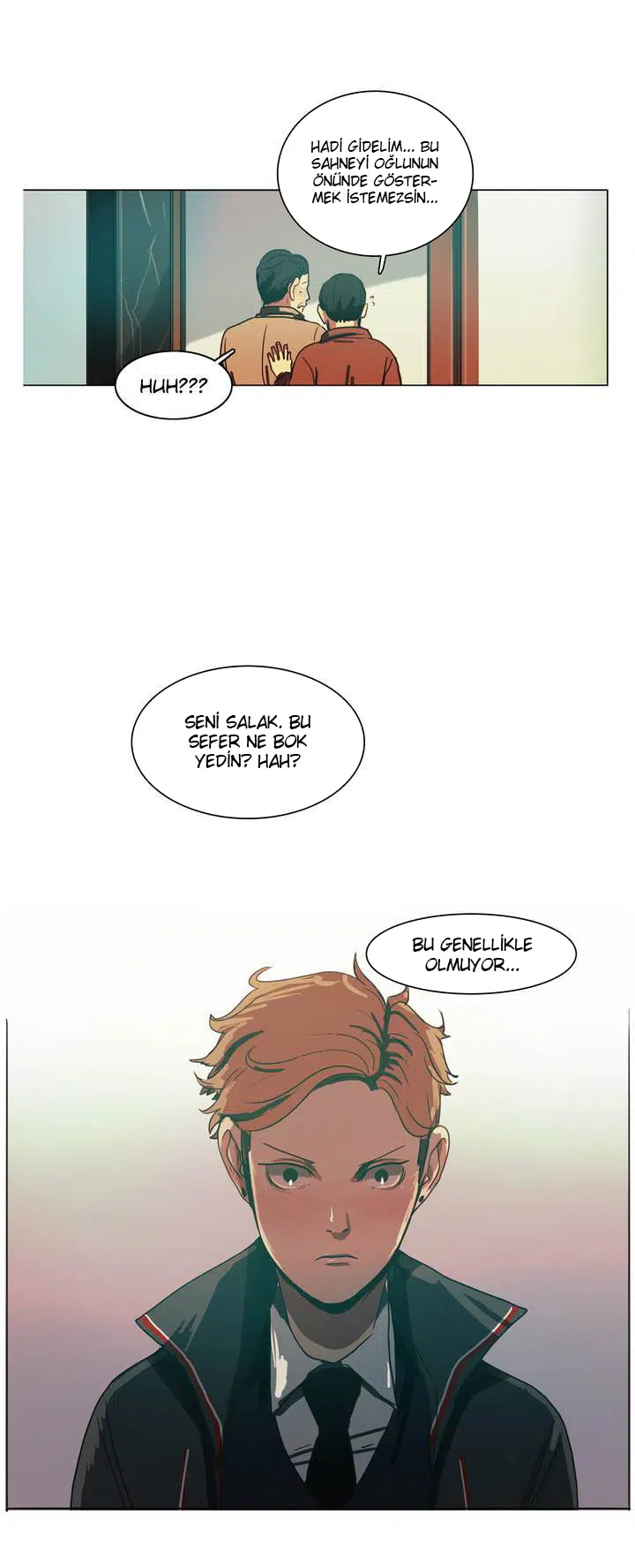Save Me - Bölüm 15 Sayfa 37