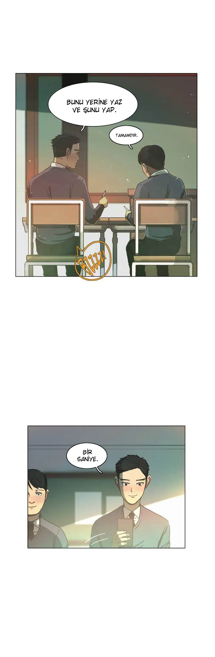 Save Me - Bölüm 16 Sayfa 9