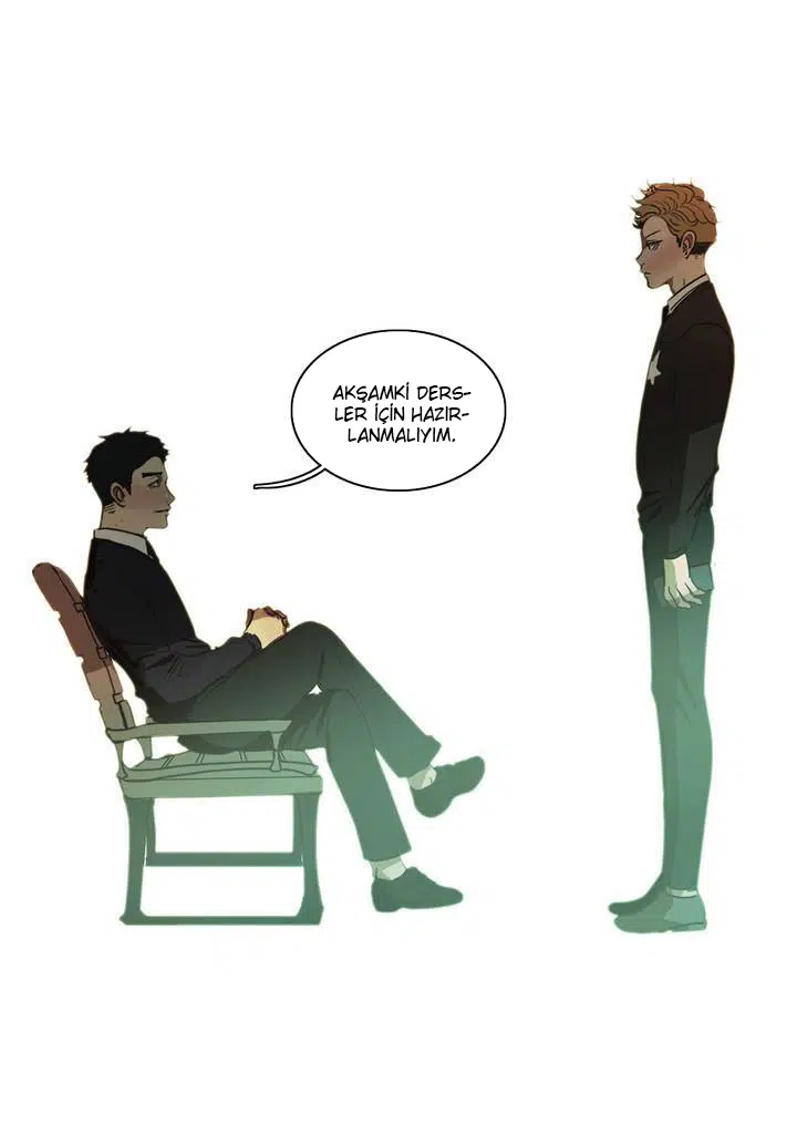 Save Me - Bölüm 16 Sayfa 15
