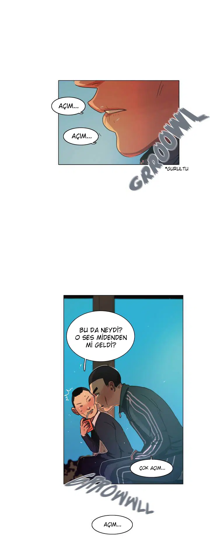 Save Me - Bölüm 18 Sayfa 37