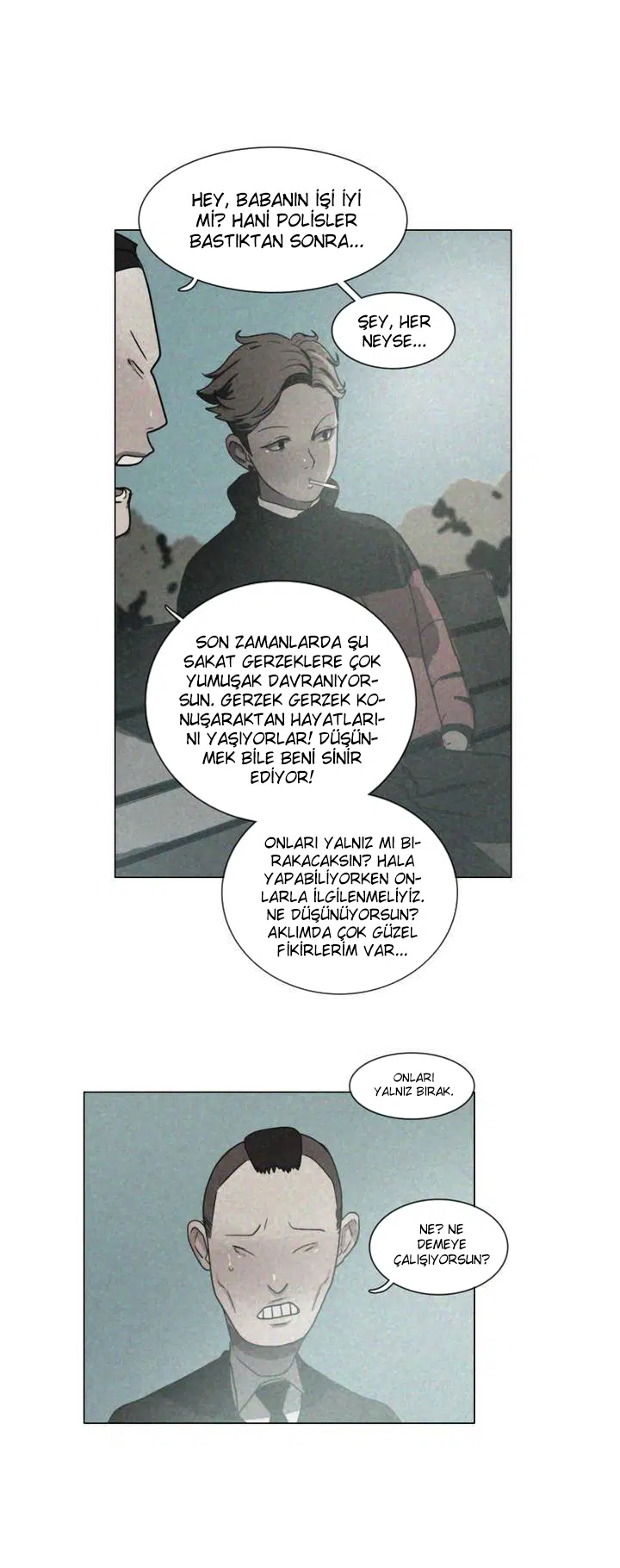 Save Me - Bölüm 20 Sayfa 21