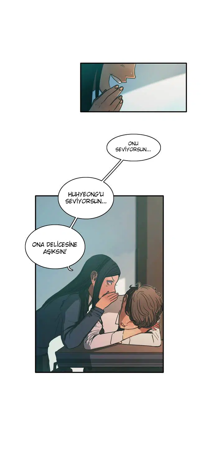 Save Me - Bölüm 21 Sayfa 16