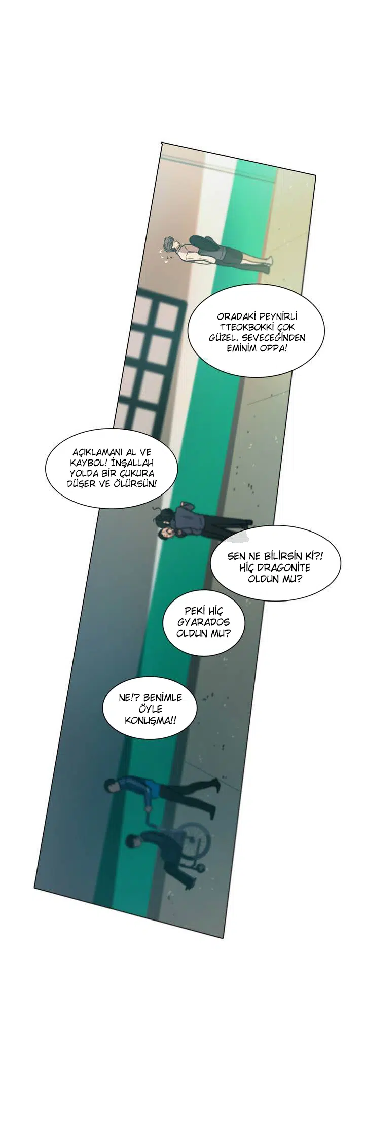 Save Me - Bölüm 21 Sayfa 40
