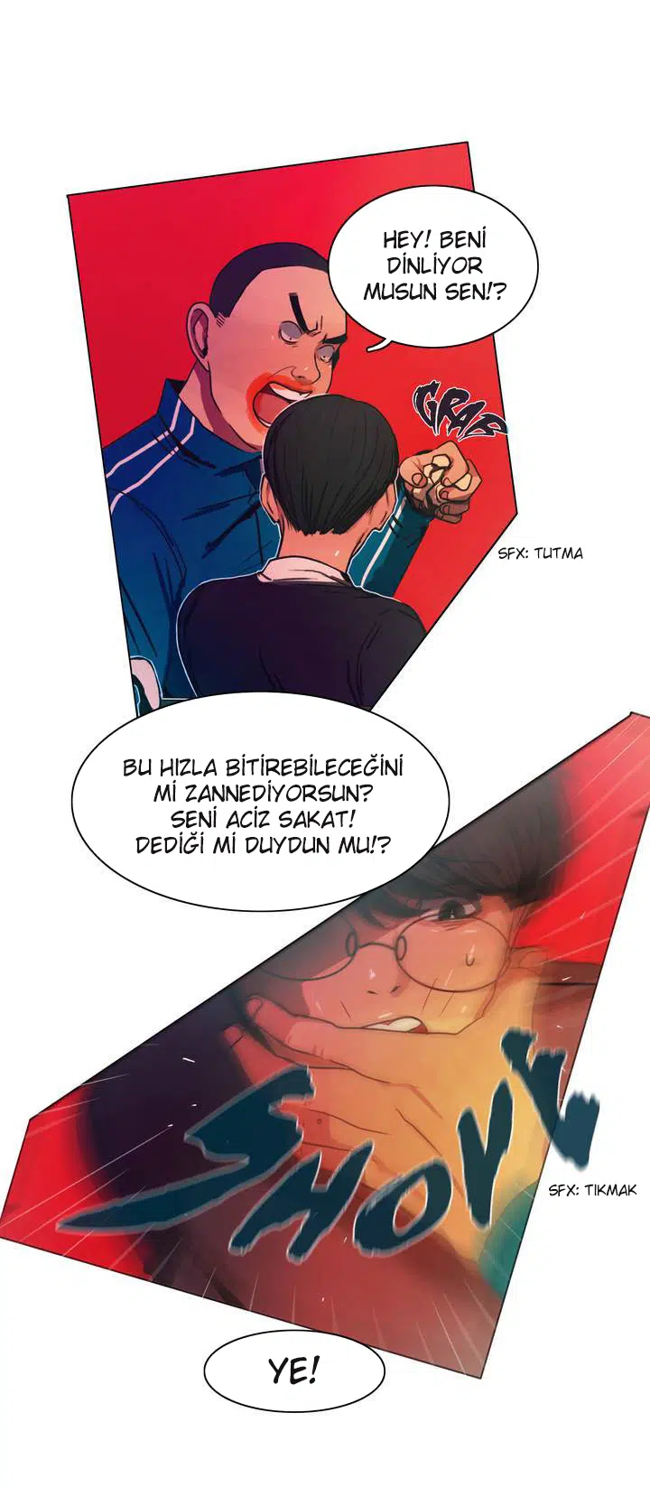 Save Me - Bölüm 22 Sayfa 22