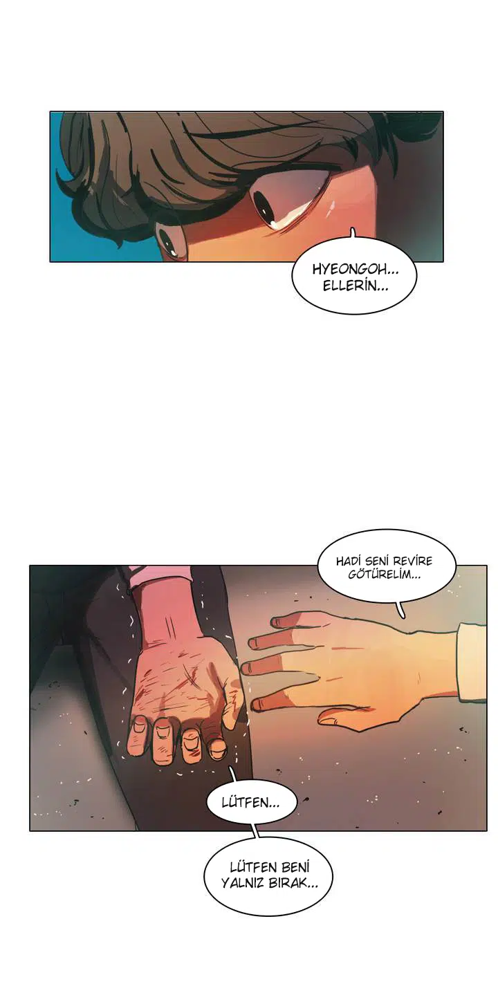 Save Me - Bölüm 22 Sayfa 45