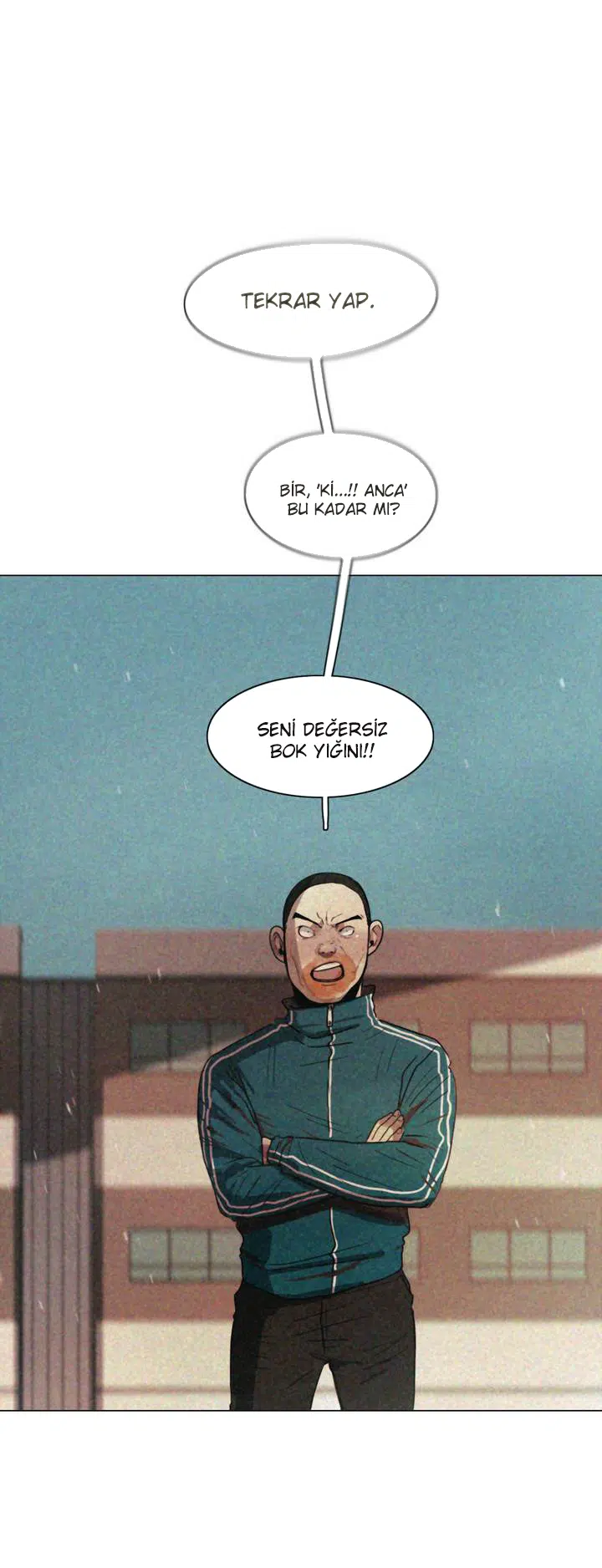 Save Me - Bölüm 23 Sayfa 12
