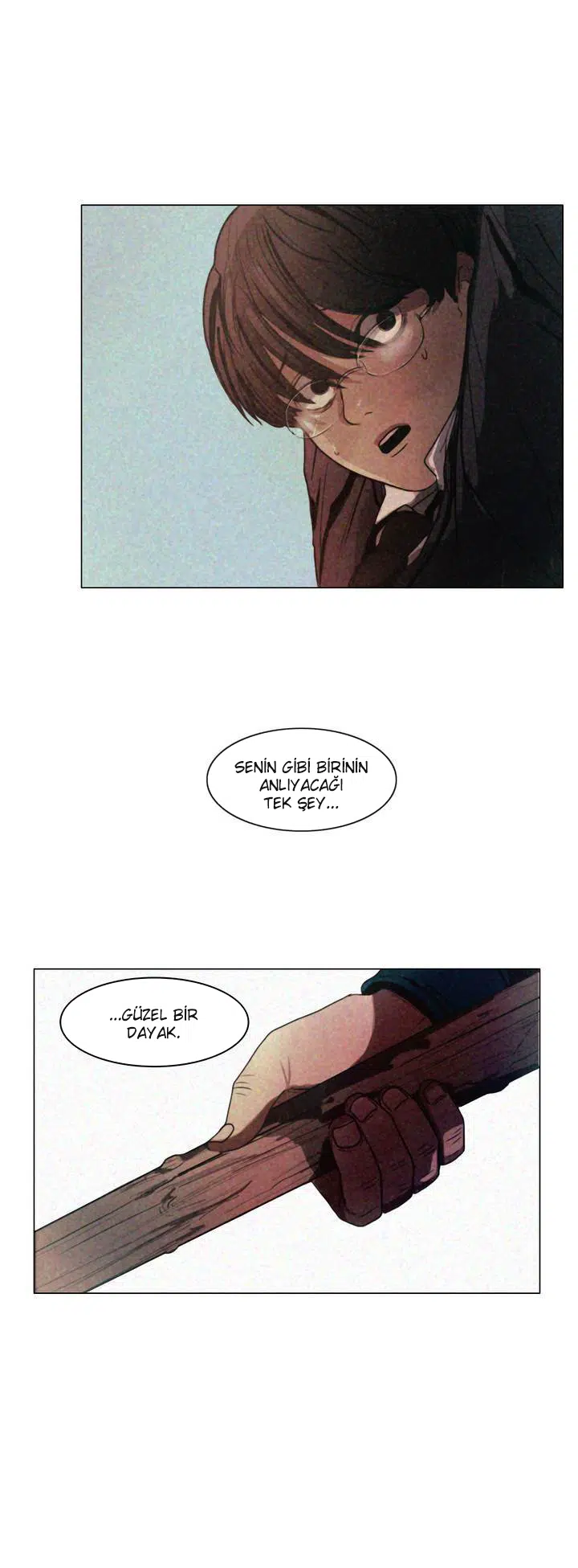 Save Me - Bölüm 23 Sayfa 15